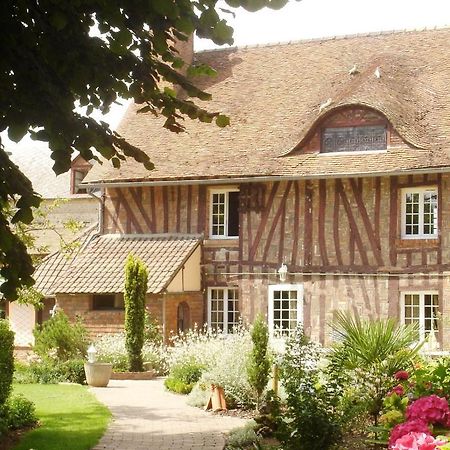 Отель Auberge Du Clos Normand Martin-Eglise Экстерьер фото