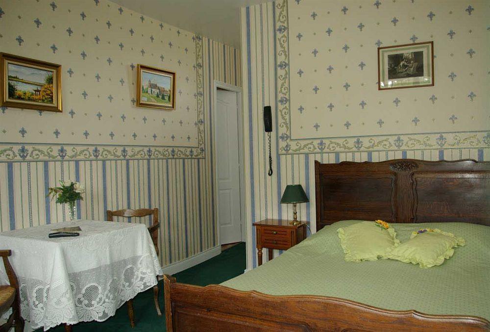 Отель Auberge Du Clos Normand Martin-Eglise Экстерьер фото