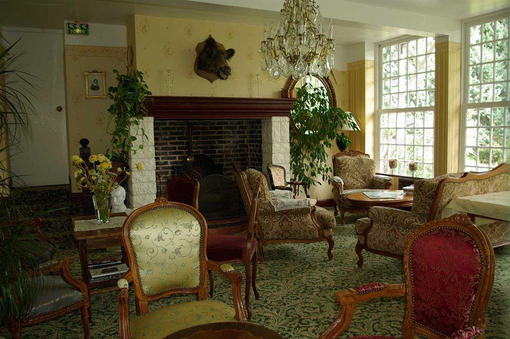 Отель Auberge Du Clos Normand Martin-Eglise Экстерьер фото